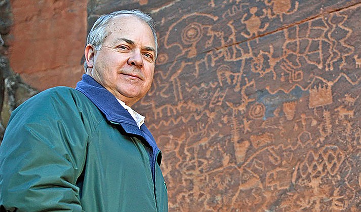 Ken Zoll is executive director of the Verde Valley Archaeology Center.