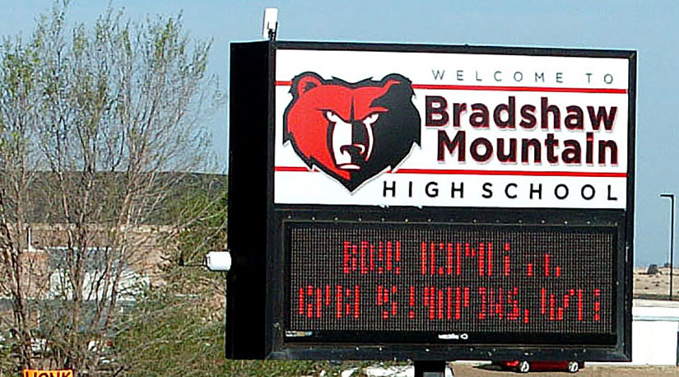 Bradshaw Mountain High careereducation program on tap for new space