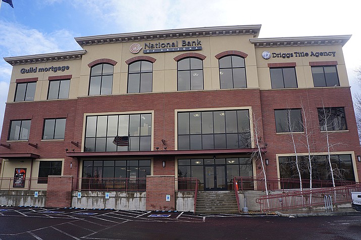 The city of Prescott is continuing to work on office design for its new City Hall. (Cindy Barks/Courier file photo)