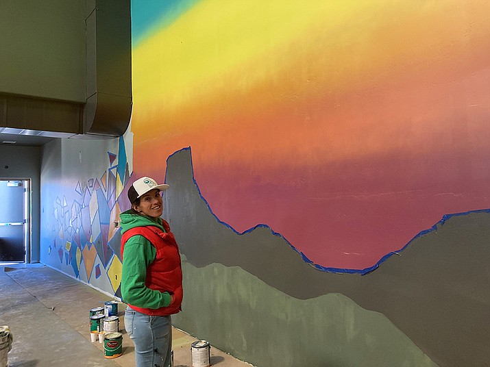 Photos Launch Pad Teen Center benefits from Prescottbased MLK Day of