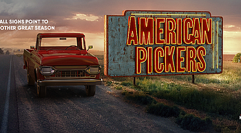 History Channel series ‘American Pickers’ to film in Arizona throughout March, associate producer says photo