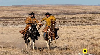 Clear Creek Cowboys to make Pony Express ride from Winslow to Holbrook photo