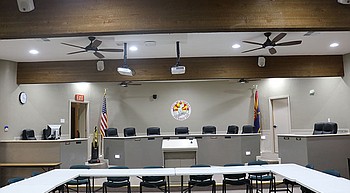 Kingman City Council briefed on potential revenue sources, including sales and property taxes photo
