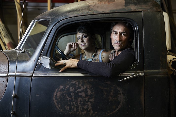 American Pickers TV show is planning to return to Arizona this March and is seeking interesting characters with fascinating items for the series. (Photo/Cineflix)