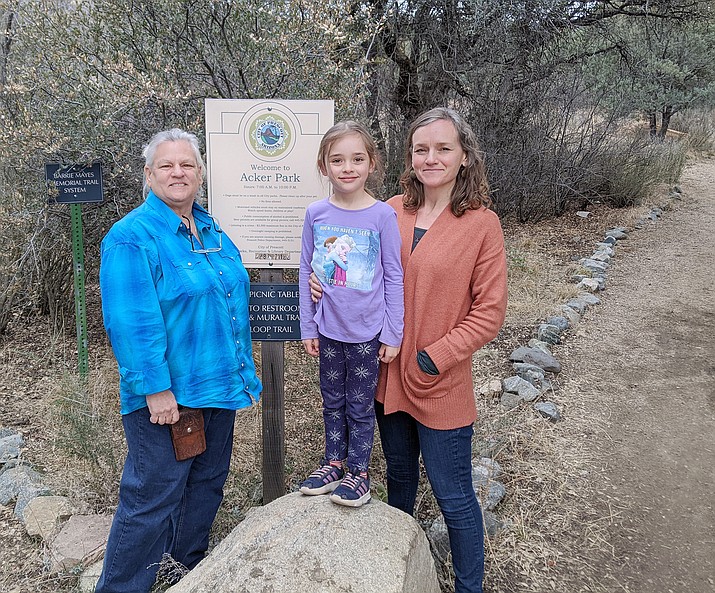 Generations of Prescott-area residents and visitors benefit from the Friends of J.S. Acker Memorial Park Fund through the Arizona Community Foundation of Yavapai County. (Courtesy photo)