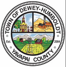 Town of Dewey-Humboldt seal / Courtesy