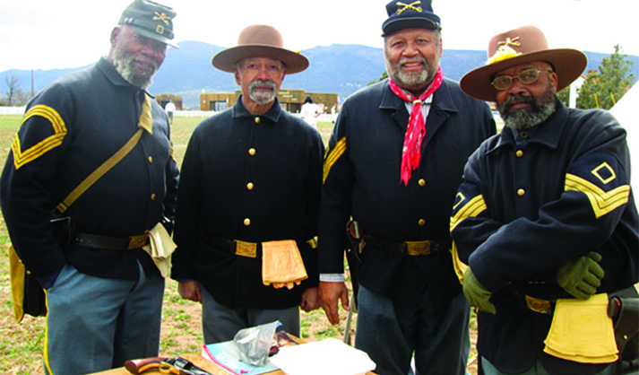 Event honoring Buffalo Soldiers returns to Fort Verde State Park | The ...