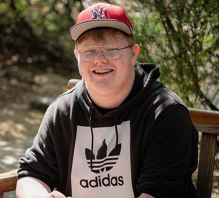 Get to know Mathew at https://www.childrensheartgallery.org/profile/mathew-s and other adoptable children at childrensheartgallery.org. (Arizona Department of Child Safety)