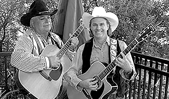 See Dave Rice at the Old Corral at 2 pm to 5 pm on Feb. 20.