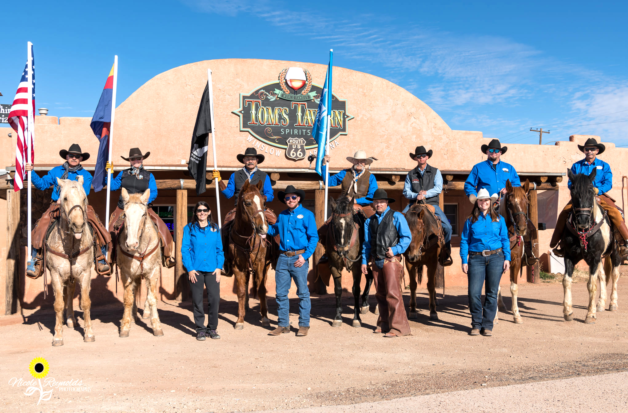 The Pony Express Show Presented By The Cox School Of Business