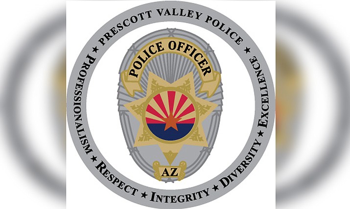 Prescott Valley Police Department/Courtesy