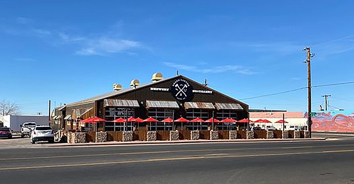 Grand Canyon Brewery and Distillery is preparing to open another restaurant in Page, Arizona. (Photo/GCBrewery)