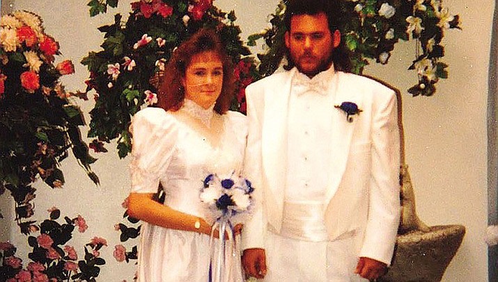 Beth Jones and Paul Jones have celebrated their 30th wedding anniversary. (Courtesy photo)
