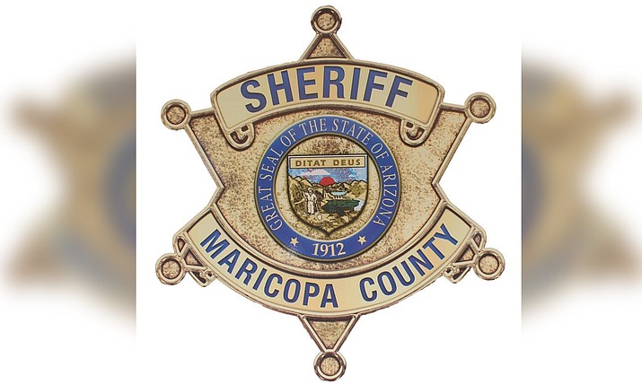 maricopa county sheriffs office badge clipart free