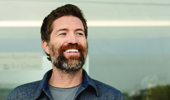 Josh Turner to headline Downtown Country Jam