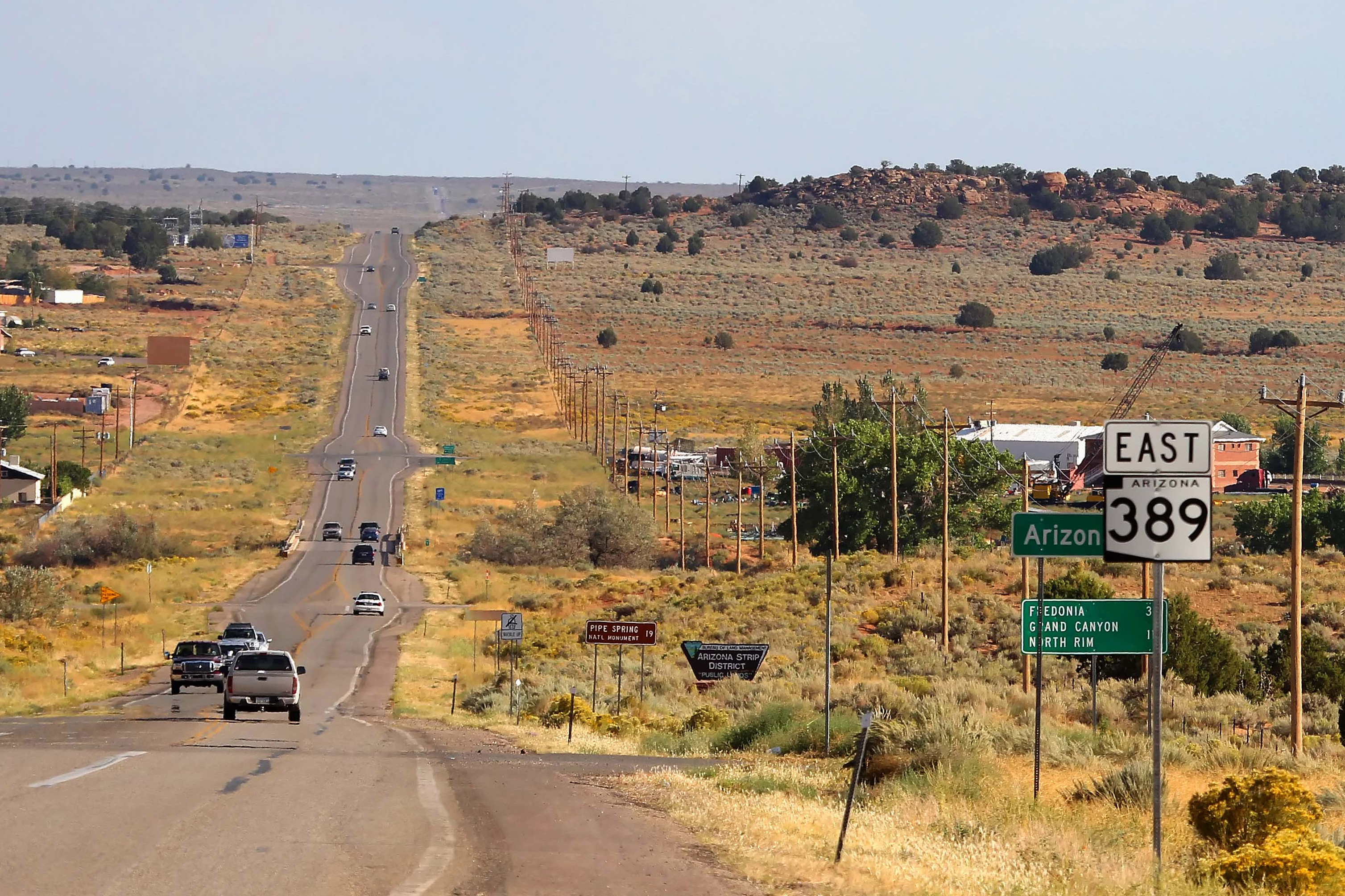 Project to assess needs of long isolated Arizona community The