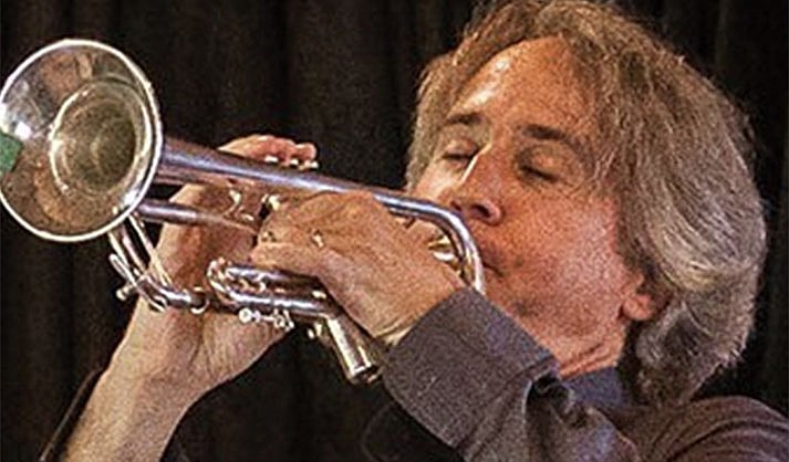 Jazz impresario Dave Len Scott (Photo courtesy SBG)