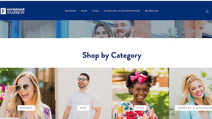 Goodwill of Central and Northern AZ has launched an online thrift store. (Goodwill of Central and Northern AZ/Courtesy)