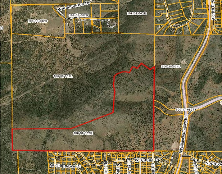 Yavapai County Parcel Map Stringfield Ranch Plat Gets Yavapai County Board Of Supervisors Approval The Daily Courier Prescott Az