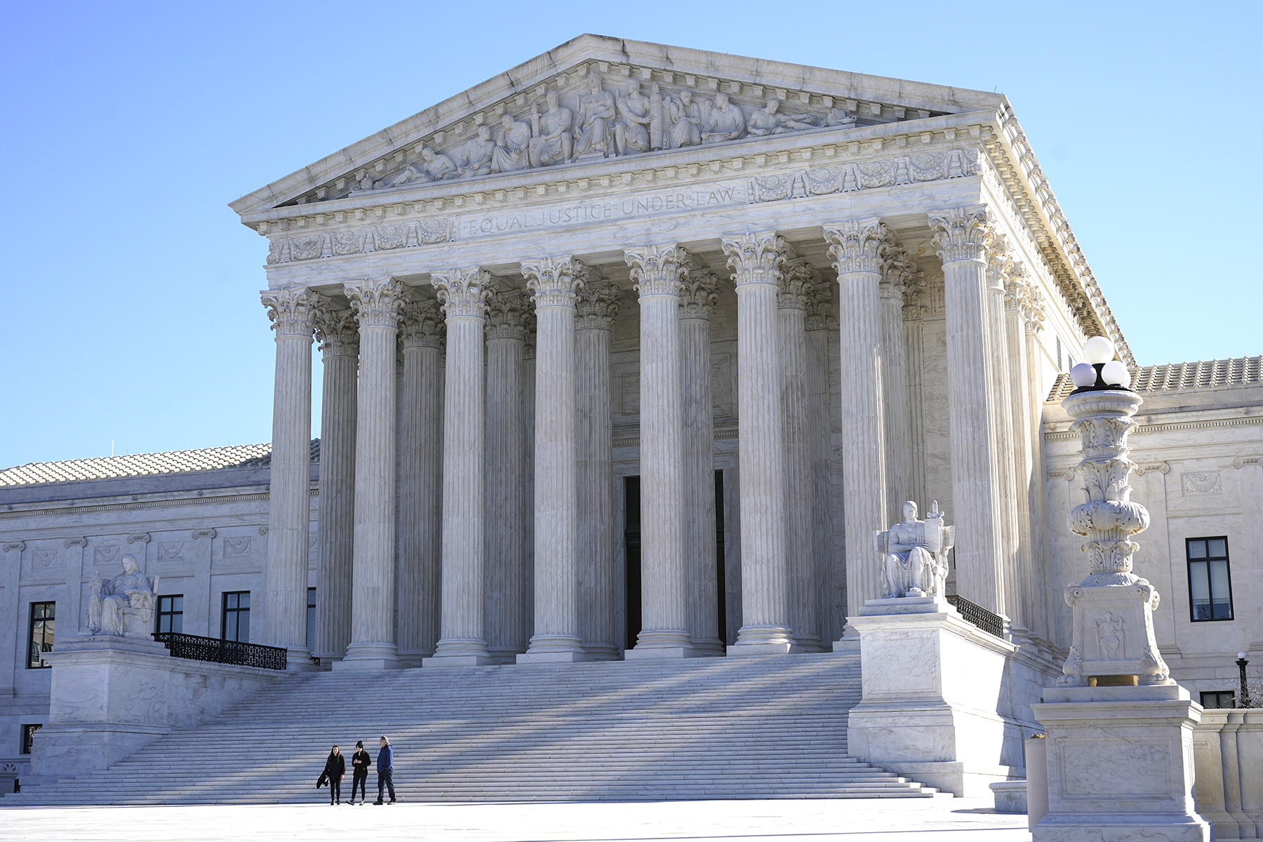 Supreme Court to review Native American child adoption law Navajo