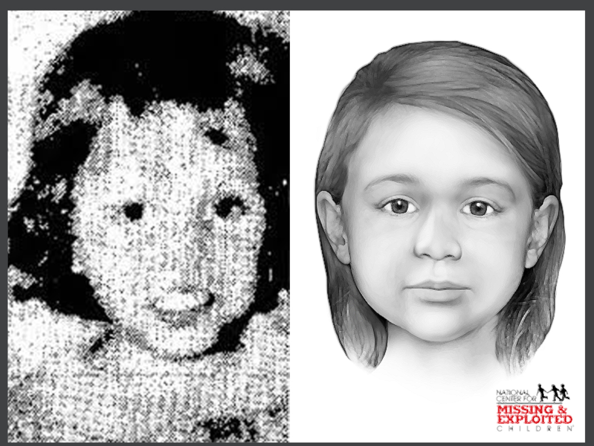 'Little Miss Nobody' Identified Over 60 Years Later With DNA | Williams ...