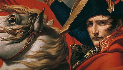 Marking the 200th anniversary of Napoleon’s death, the “Napoleon: In the Name of Art” explores the complex relationship between Napoleon, culture and art.