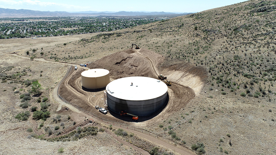 Prescott Valley’s water supply Register to participate in community