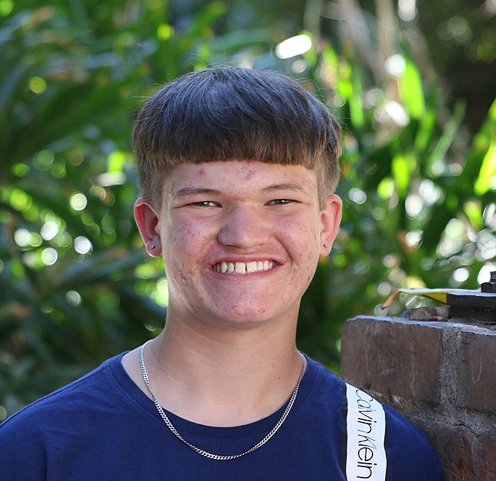 Get to know Jayden at https://www.childrensheartgallery.org/profile/jayden-f and other adoptable children at childrensheartgallery.org. (Arizona Department of Child Safety)