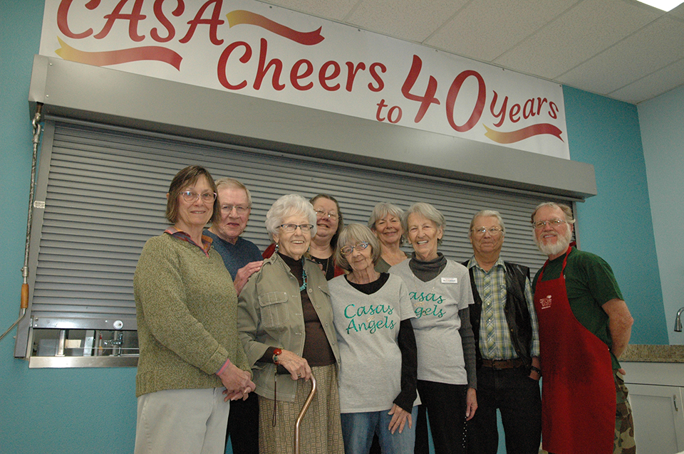 CASA Senior Center celebrates 40th anniversary in Prescott Valley The