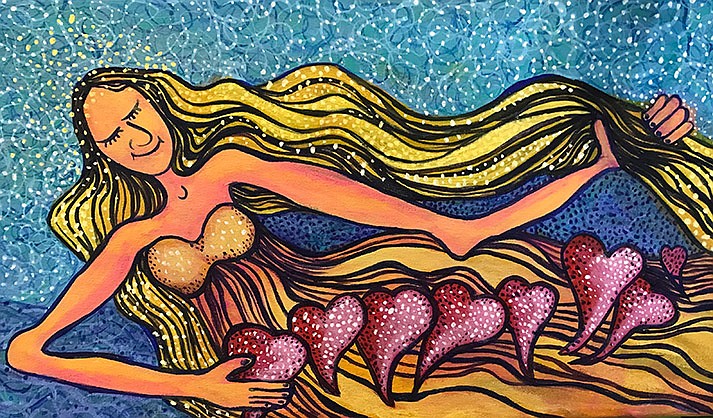 A Heartful Dream by Florence Flynn