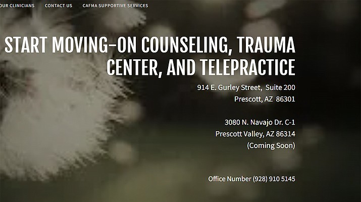 Start Moving On Counseling and Trauma Center/Courtesy