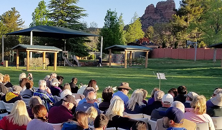 Easter Sunday is a day of traditions. Many people make this their annual day to attend a church service. Others like to go to an Easter Sunrise Service. In the Village of Oak Creek you can do both.