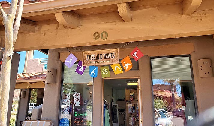 Emerald Waves has opened a second location, this time in the Village of Oak Creek, after experiencing growth in Rimrock over the past four years. (Courtesy photos)