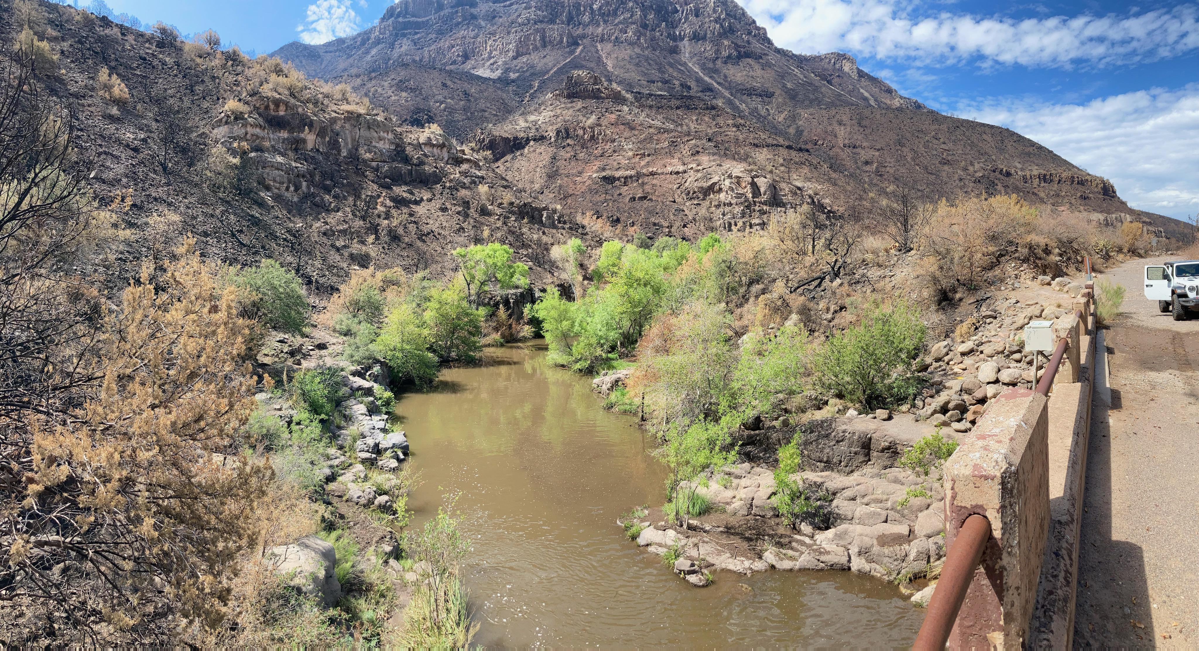 Fossil Creek Recreation Area closure remains in place for safety through  December | Williams-Grand Canyon News | Williams-Grand Canyon, AZ
