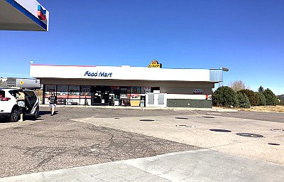U-Haul of Arizona has partnered with Chevron in Williams to offer rentals at their location at 1050 North Grand Canyon Boulevard. (Submitted photo)