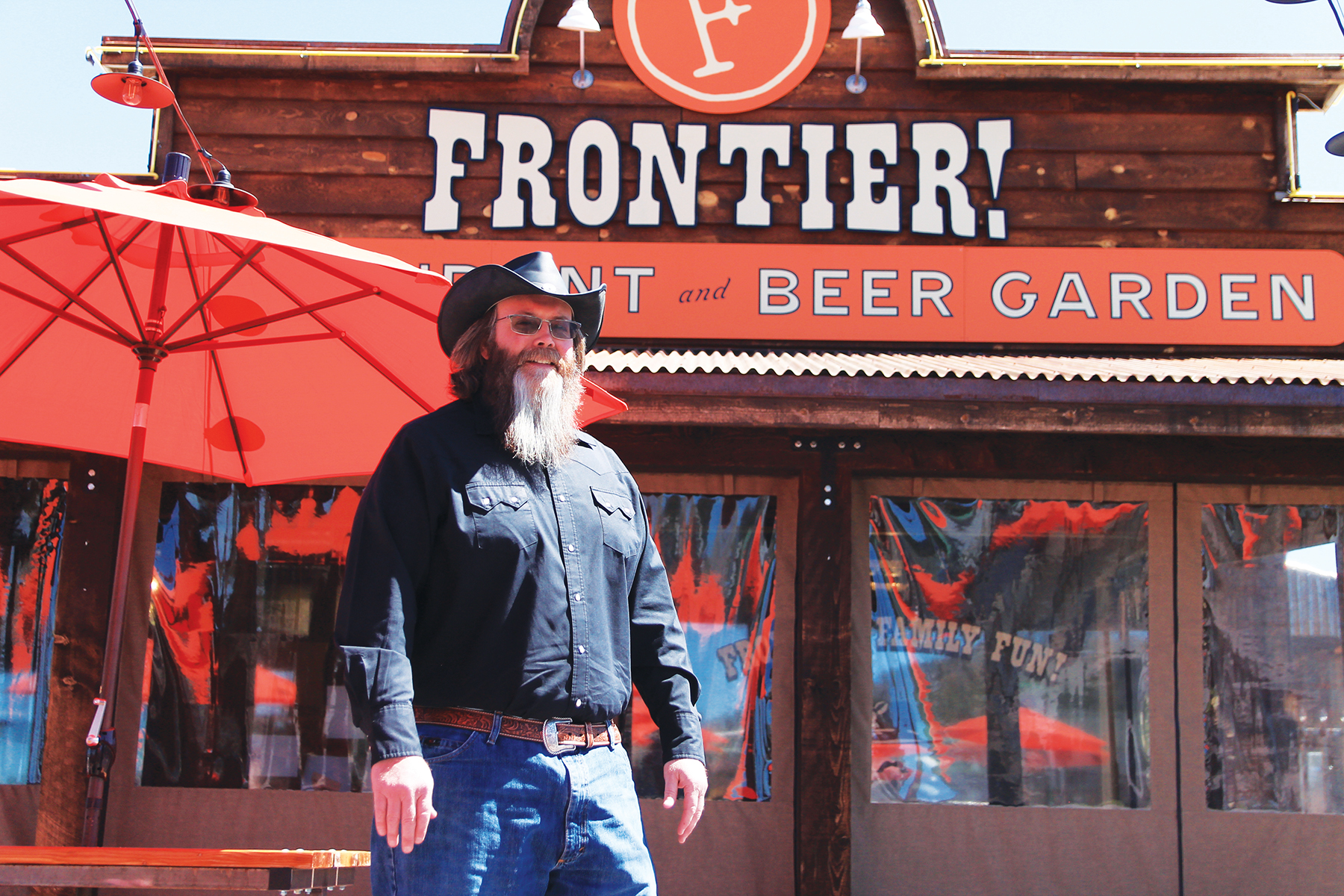 Frontier Family Fun brings barbecue and adventure to Williams