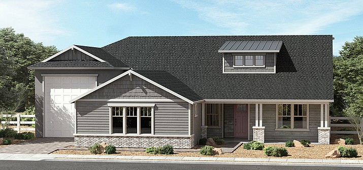 Come tour our two brand new model homes! (Brown Homes/Courtesy)