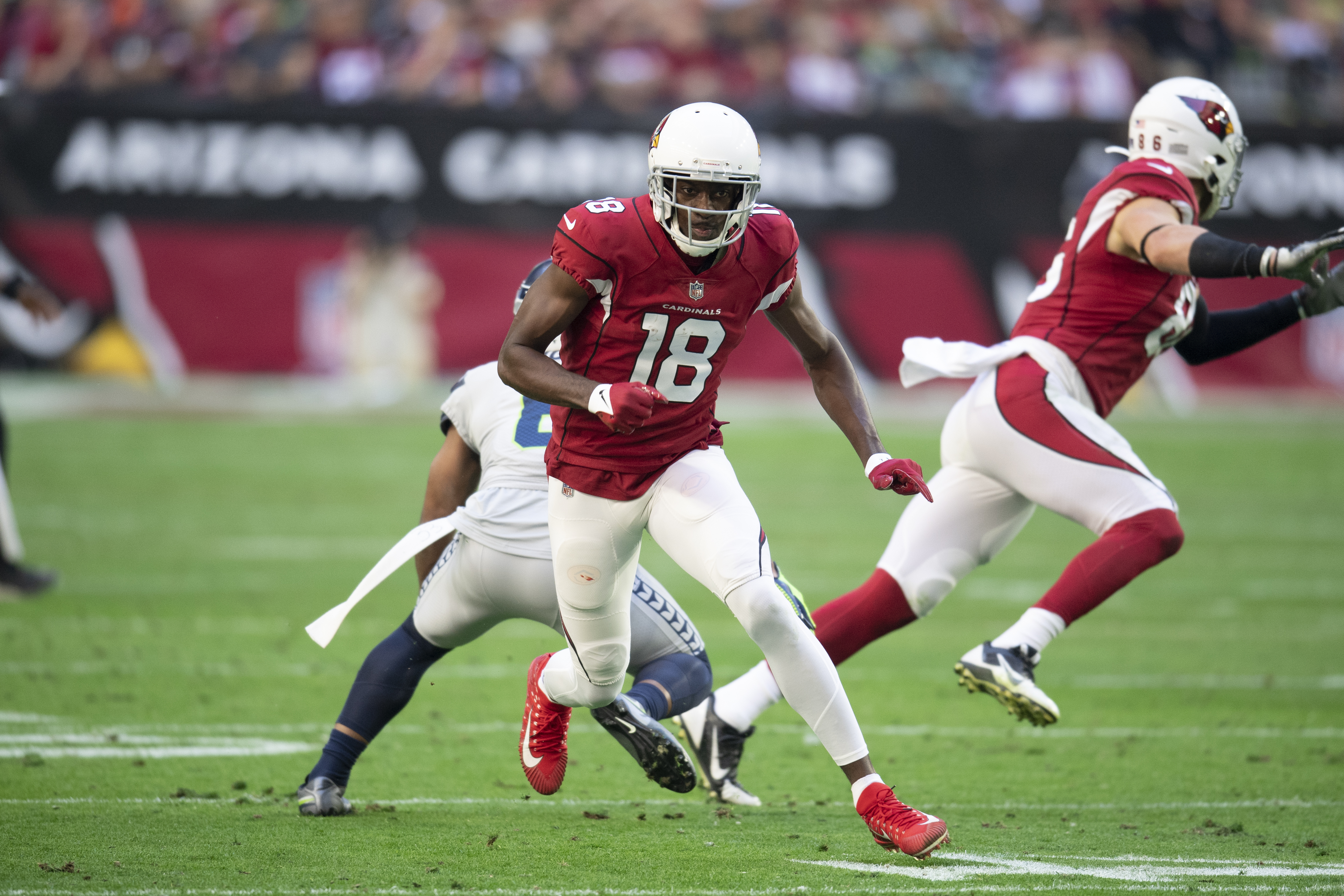 Arizona Cardinals bring back A.J. Green on 1-year deal - PHNX