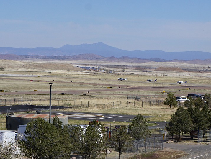 Embry-Riddle plans new SAFE complex at Prescott Regional Airport to ...