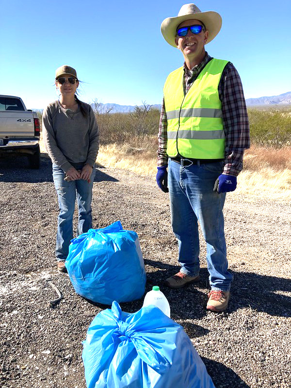 Celebrate Adopt-A-Highway efforts during National Volunteer Week, Williams-Grand Canyon News