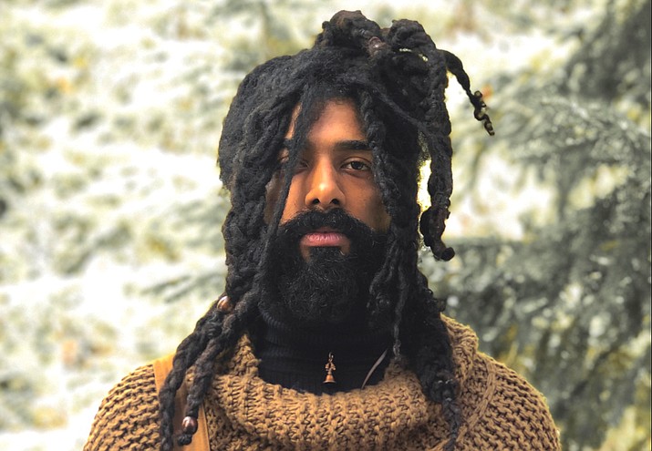 Grand Canyon Conservancy’s next Artist in Residence is Elijah Jamal Asani, a Nigerian-American experimental artist and educator based in Chicago. (Photo/Grand Canyon Conservancy)