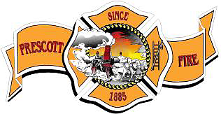 Prescott Fire Department. (Courtesy)