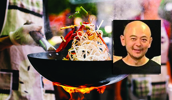 Chef Minyan Zhu will give an Asian food cooking demonstration.