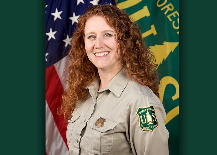 Nicole Branton begins her new role as KNF Forest Supervisor May 8. (Photo/Kaibab National Forest)