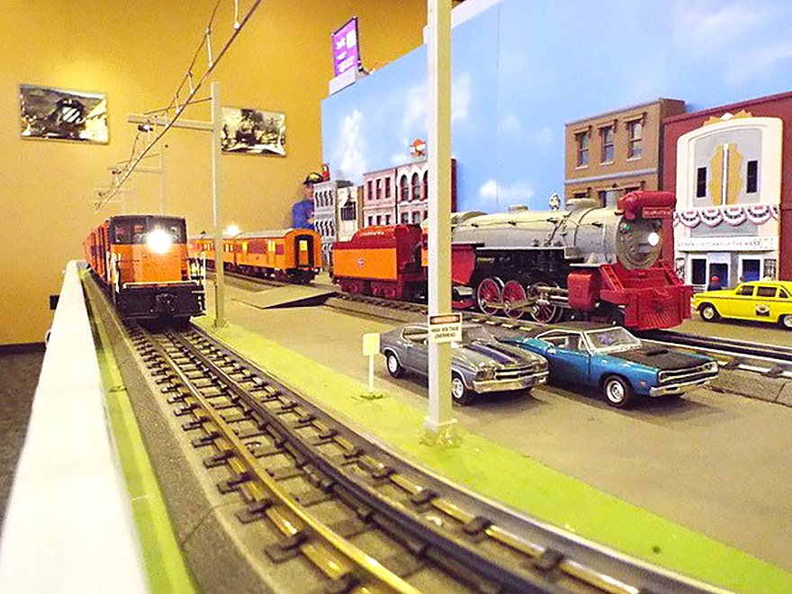 Bradshaw Mountain HiRailers to run model trains May 7 at Prescott