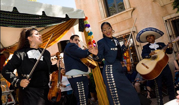 Tlaquepaque celebra el Cinco de Mayo 2022
