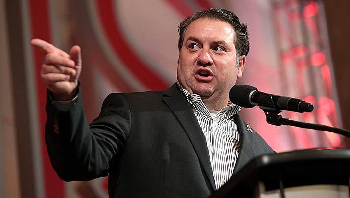 Republican officials who oversee elections in Maricopa County issued a blistering retort Wednesday to GOP Attorney General Mark Brnovich accusing the state's top lawman of abusing his position and misleading the public about the 2020 election to advance his U.S. Senate campaign. (Photo by Gage Skidmore, cc-by-sa-2.0, https://bit.ly/3bHpKNF)