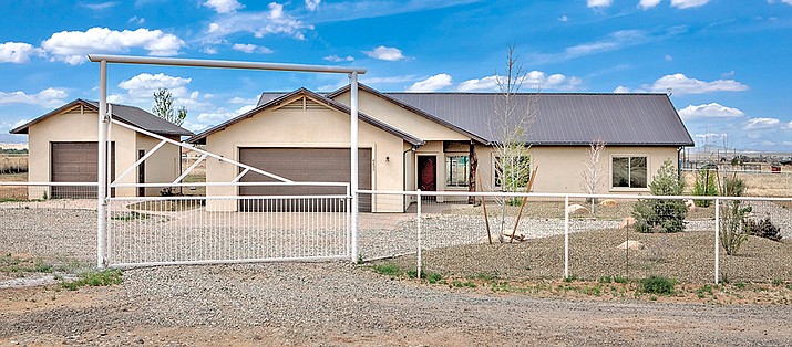 Feature Home: 8400 N Kinsley Way, Prescott Valley. (RNKO Realty/Courtesy)