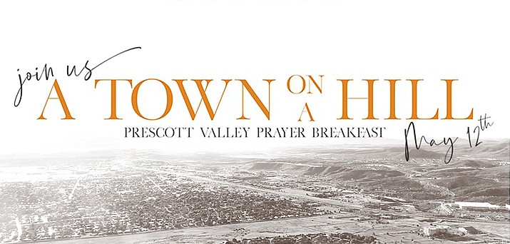 (Prescott Valley Prayer Breakfast/Courtesy)