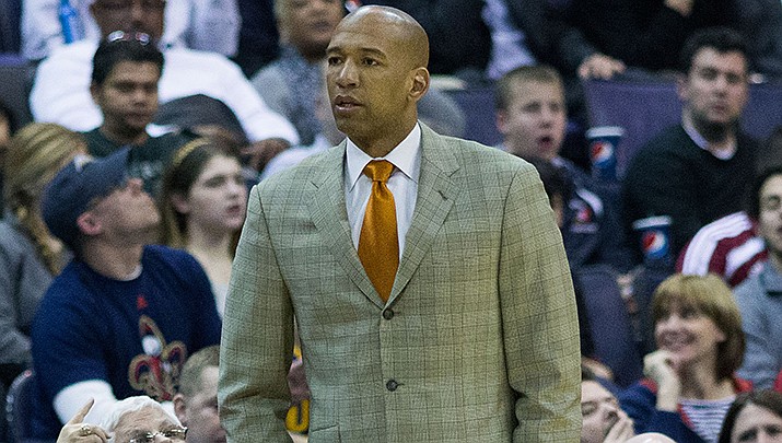 Monty Williams (Photo by Keith Allison, cc-by-sa-2.0, https://bit.ly/37AGSpe)